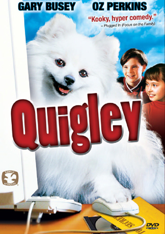 Quigley Poster